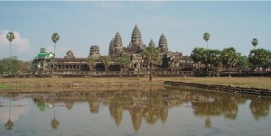 Angkor Wat Temple